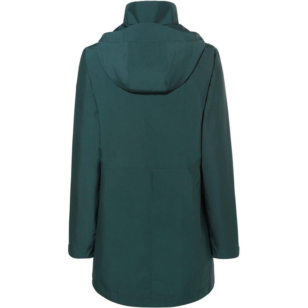 Vaude chaqueta outdoor mujer Women's Idris 3in1 Parka IV 06