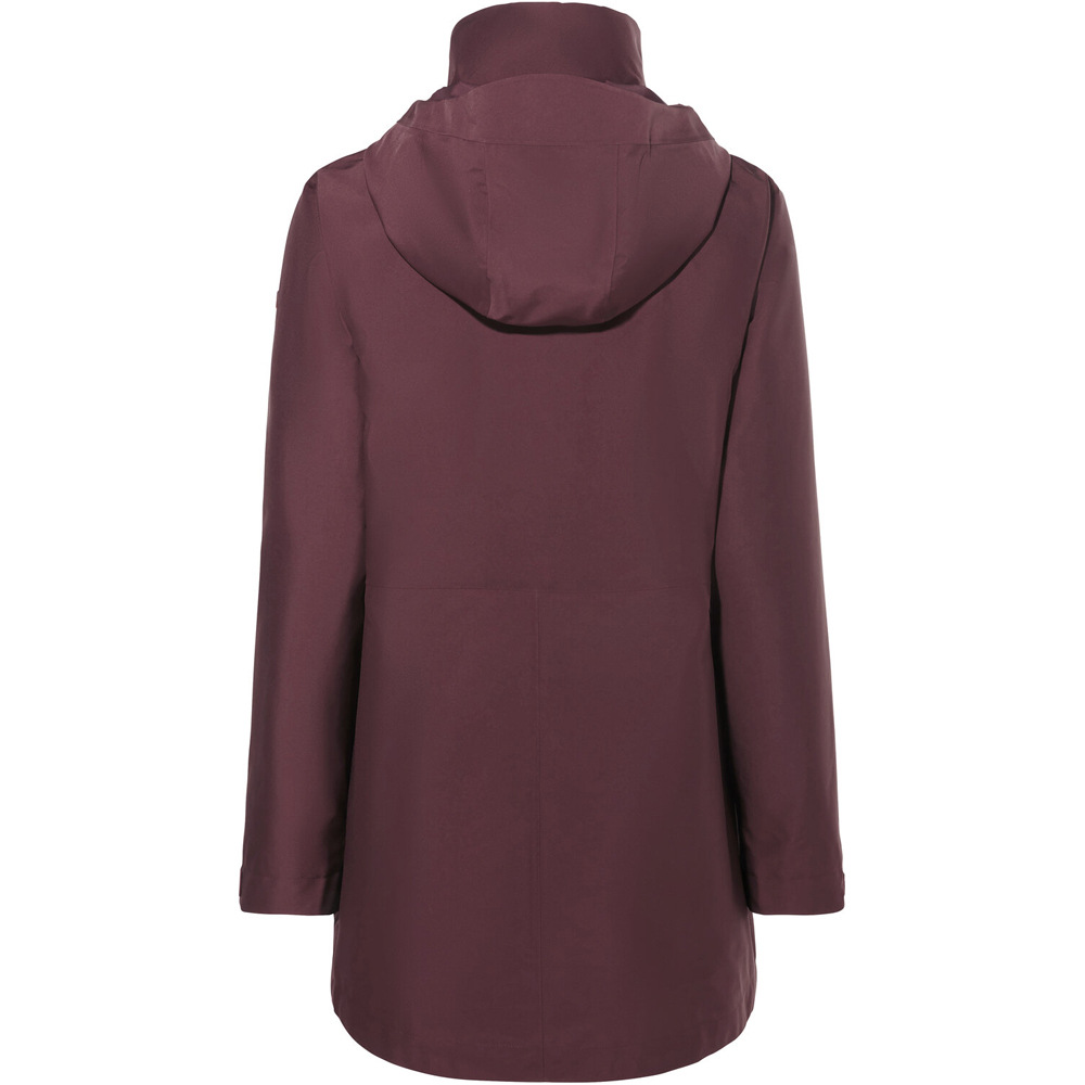 Vaude chaqueta outdoor mujer Women's Idris 3in1 Parka IV 06