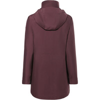 Vaude chaqueta outdoor mujer Women's Idris 3in1 Parka IV 06