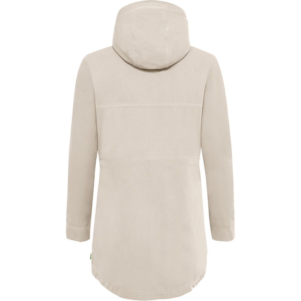 Vaude chaqueta outdoor mujer Women's Manukau Parka II 05