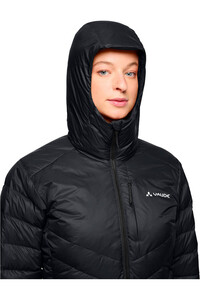 Vaude chaqueta outdoor mujer Women's Monviso Down Hooded Jacket 03
