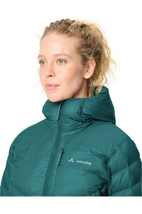 Vaude chaqueta outdoor mujer Women's Monviso Down Hooded Jacket 03