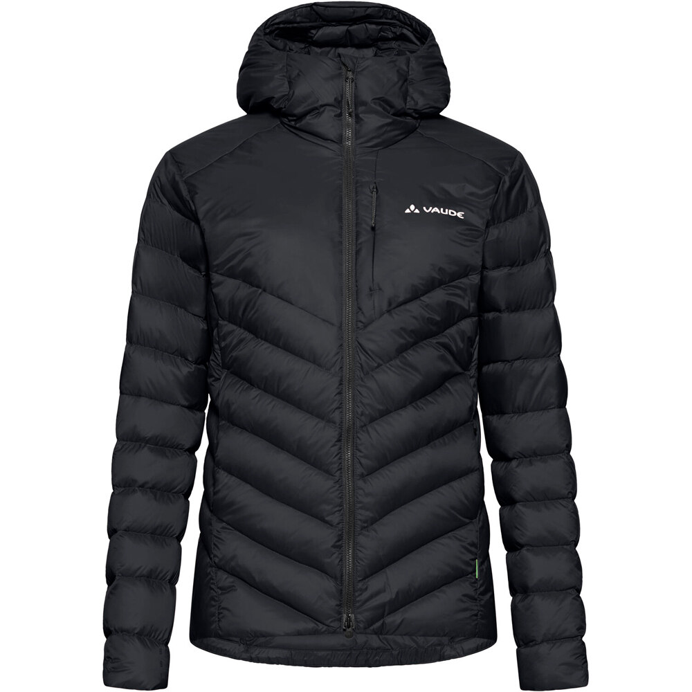 Vaude chaqueta outdoor mujer Women's Monviso Down Hooded Jacket 05