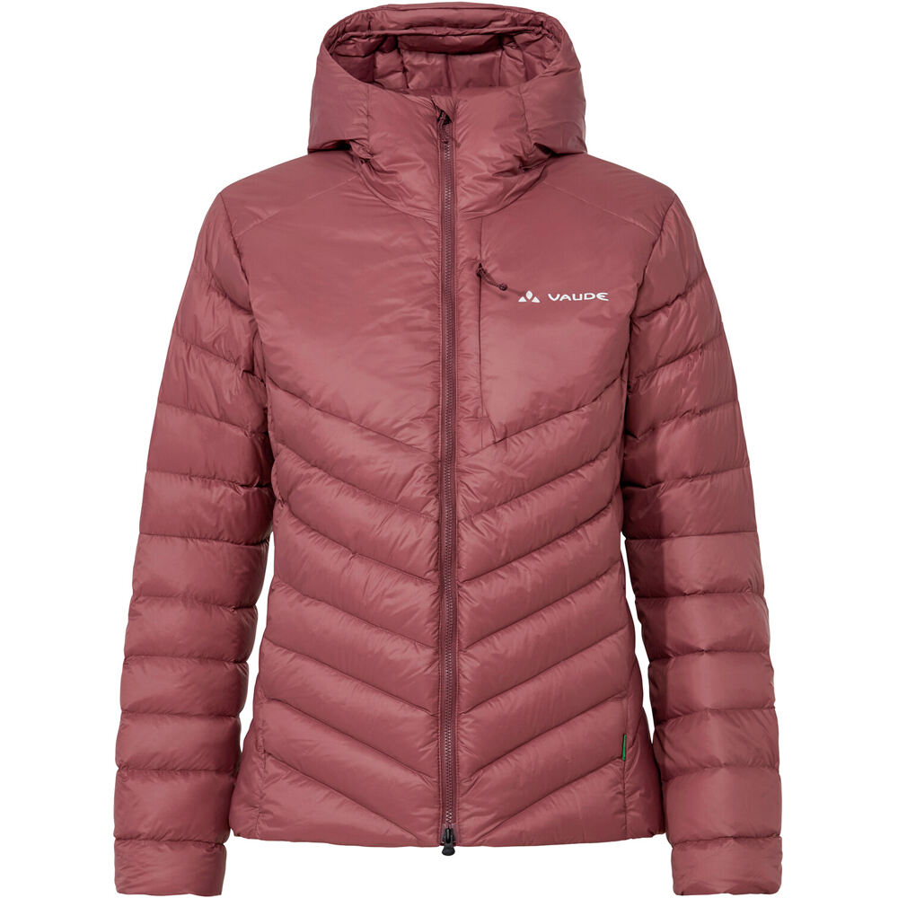 Vaude chaqueta outdoor mujer Women's Monviso Down Hooded Jacket 05