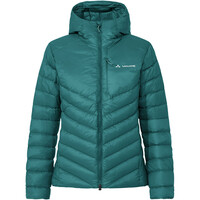 Women's Monviso Down Hooded Jacket