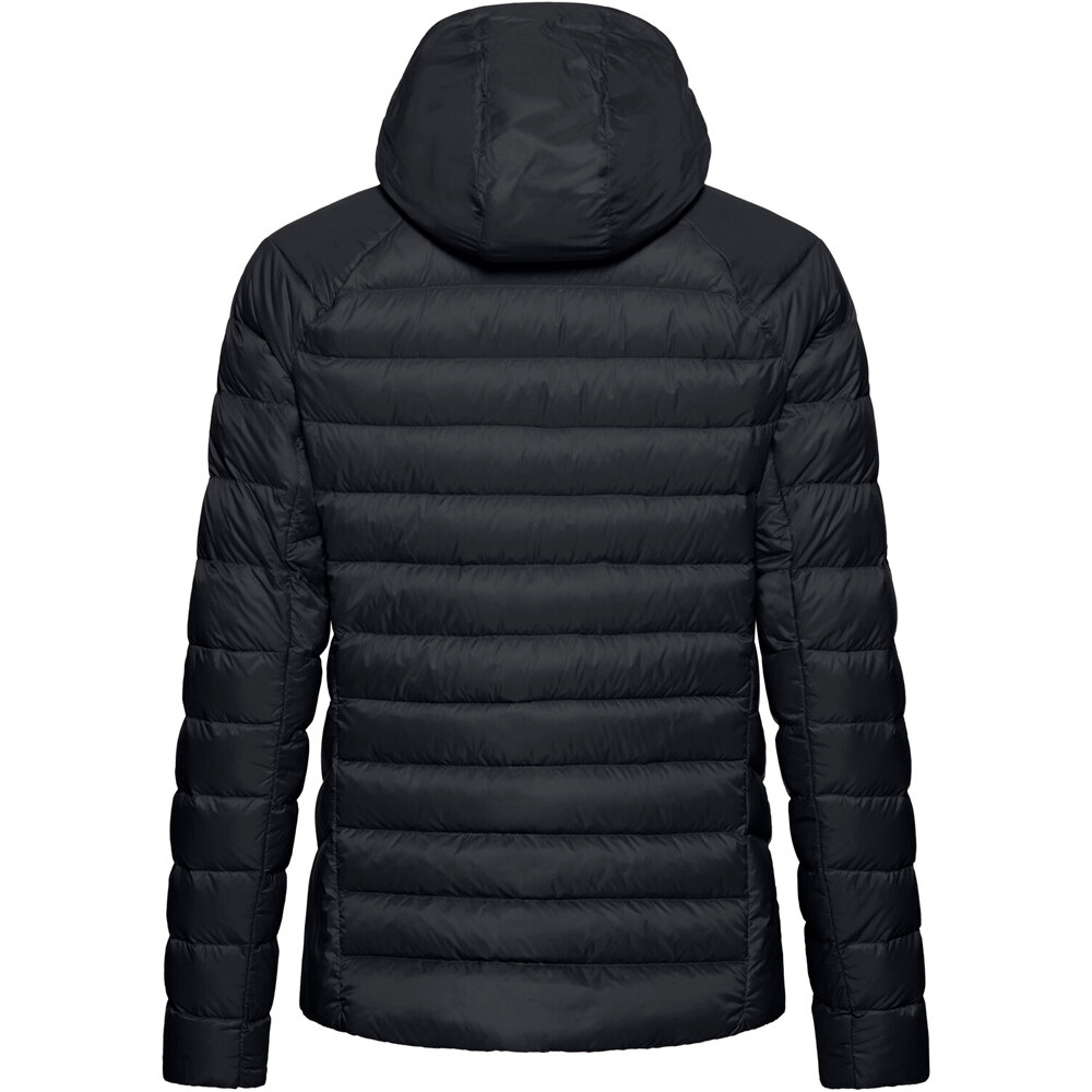 Vaude chaqueta outdoor mujer Women's Monviso Down Hooded Jacket 06