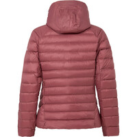Vaude chaqueta outdoor mujer Women's Monviso Down Hooded Jacket 06