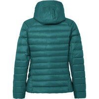 Vaude chaqueta outdoor mujer Women's Monviso Down Hooded Jacket 06