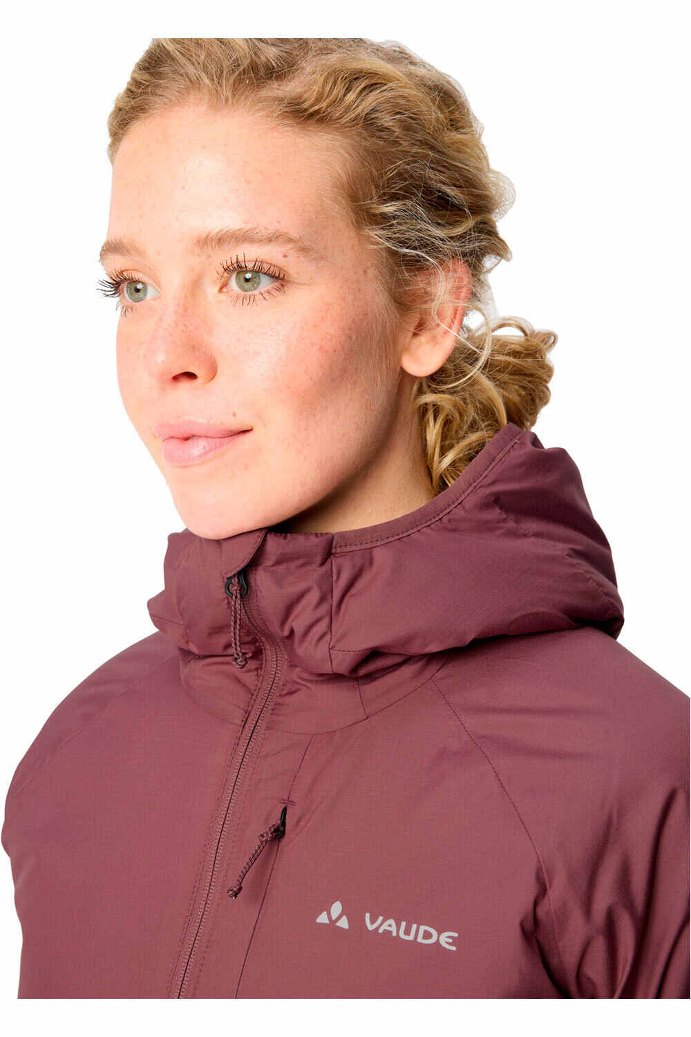Vaude chaqueta outdoor mujer Women's Monviso Warm Jacket 03