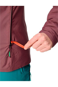 Vaude chaqueta outdoor mujer Women's Monviso Warm Jacket 04