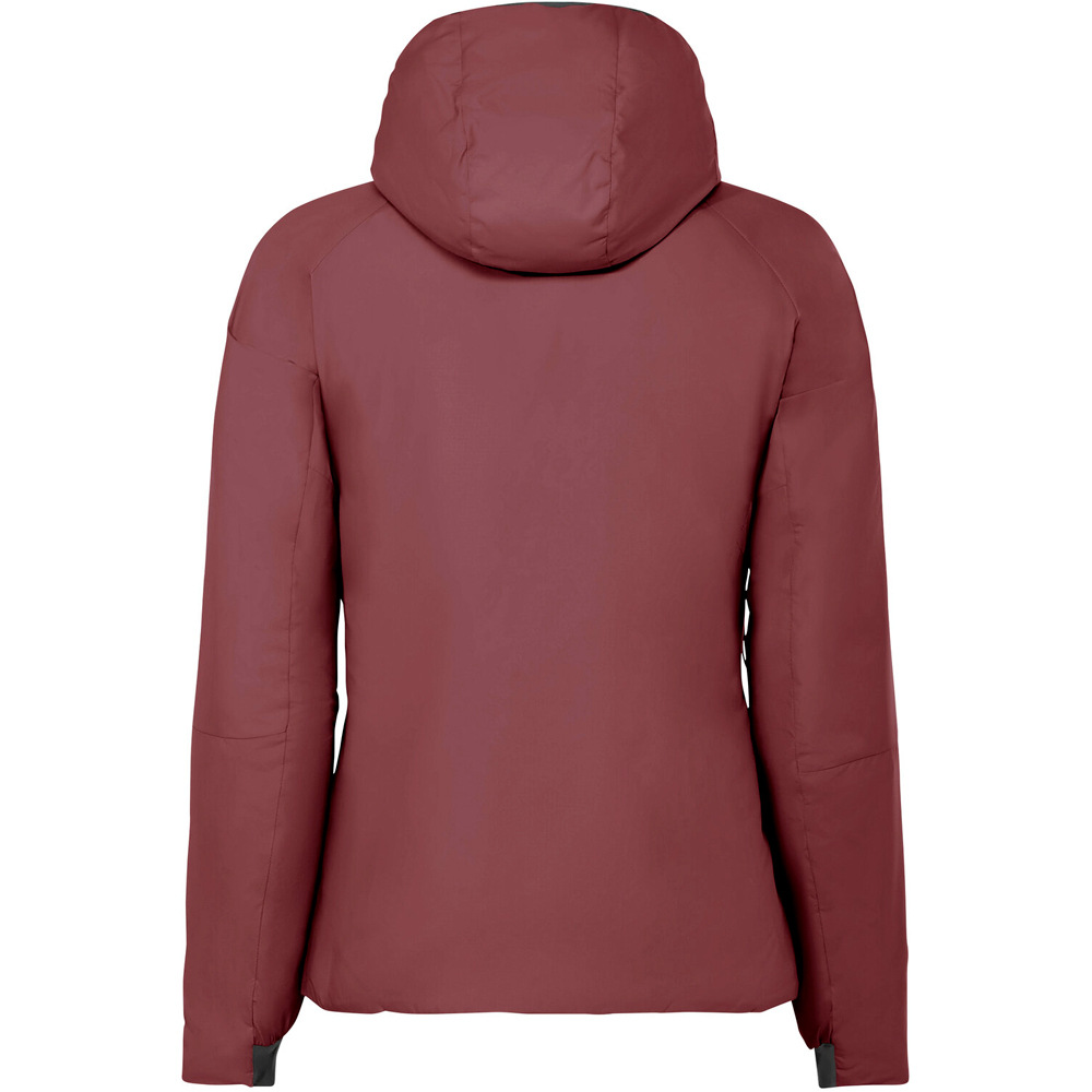 Vaude chaqueta outdoor mujer Women's Monviso Warm Jacket 06