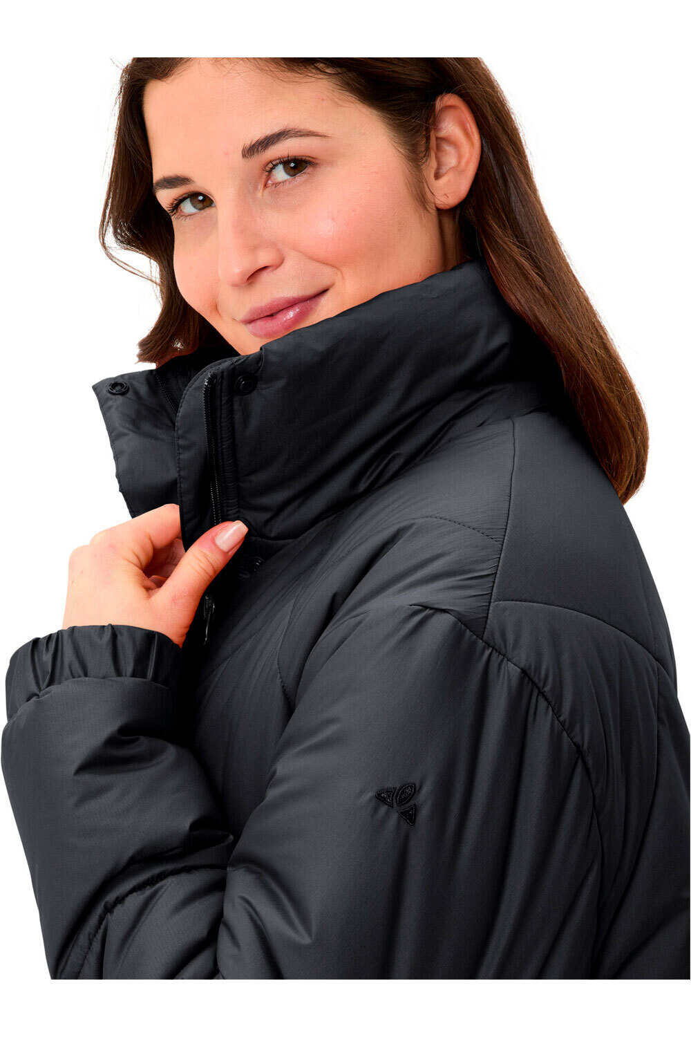 Vaude chaqueta outdoor mujer Women's Najun Padded Jacket 03