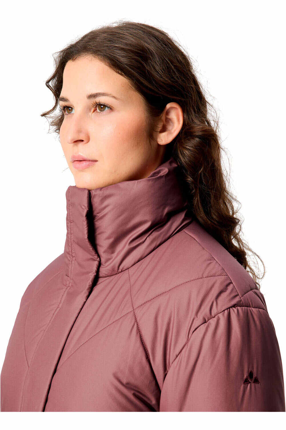 Vaude chaqueta outdoor mujer Women's Najun Padded Jacket 03