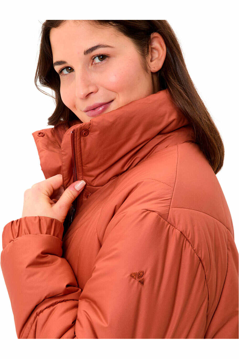 Vaude chaqueta outdoor mujer Women's Najun Padded Jacket 03