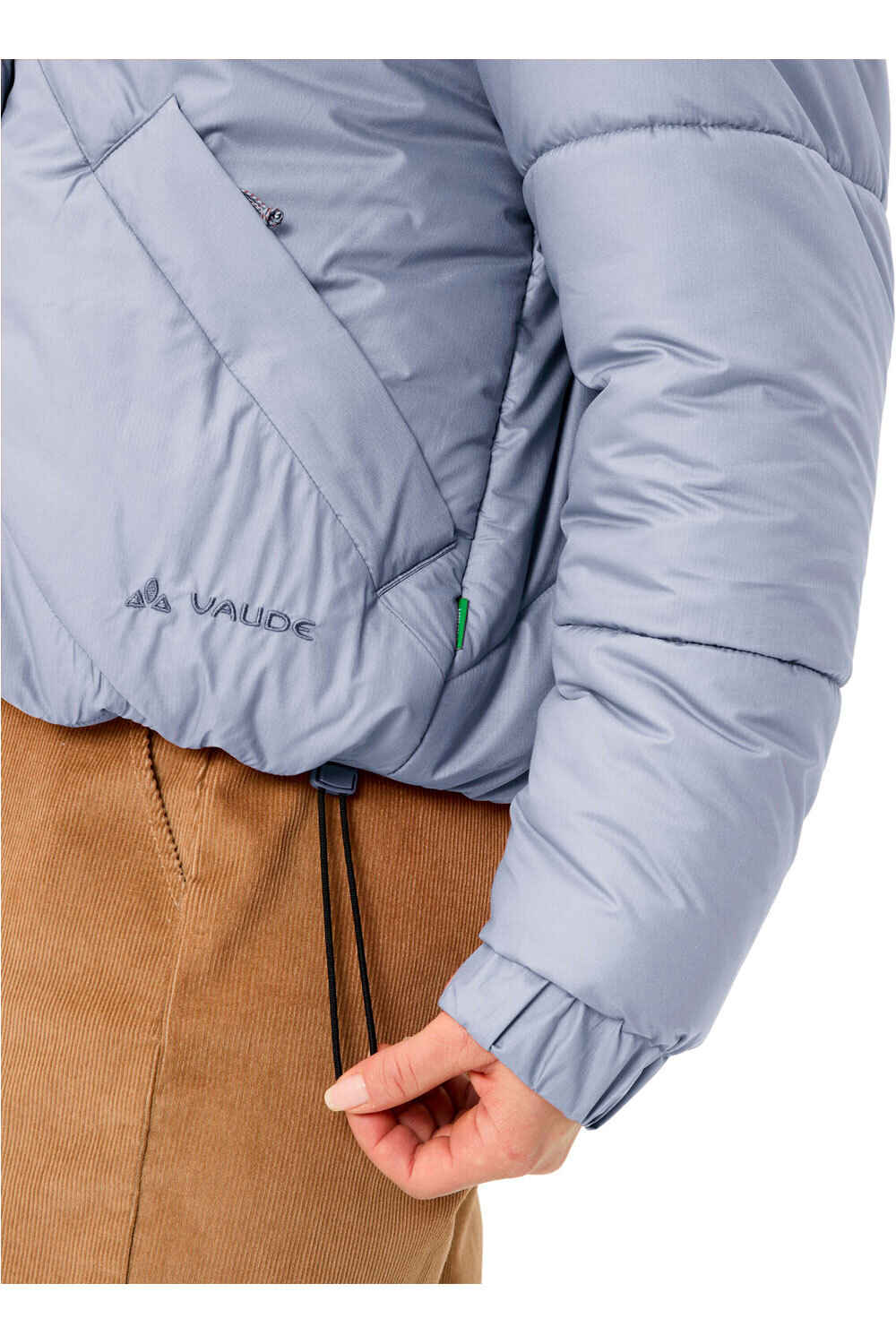 Vaude chaqueta outdoor mujer Women's Najun Padded Jacket 04