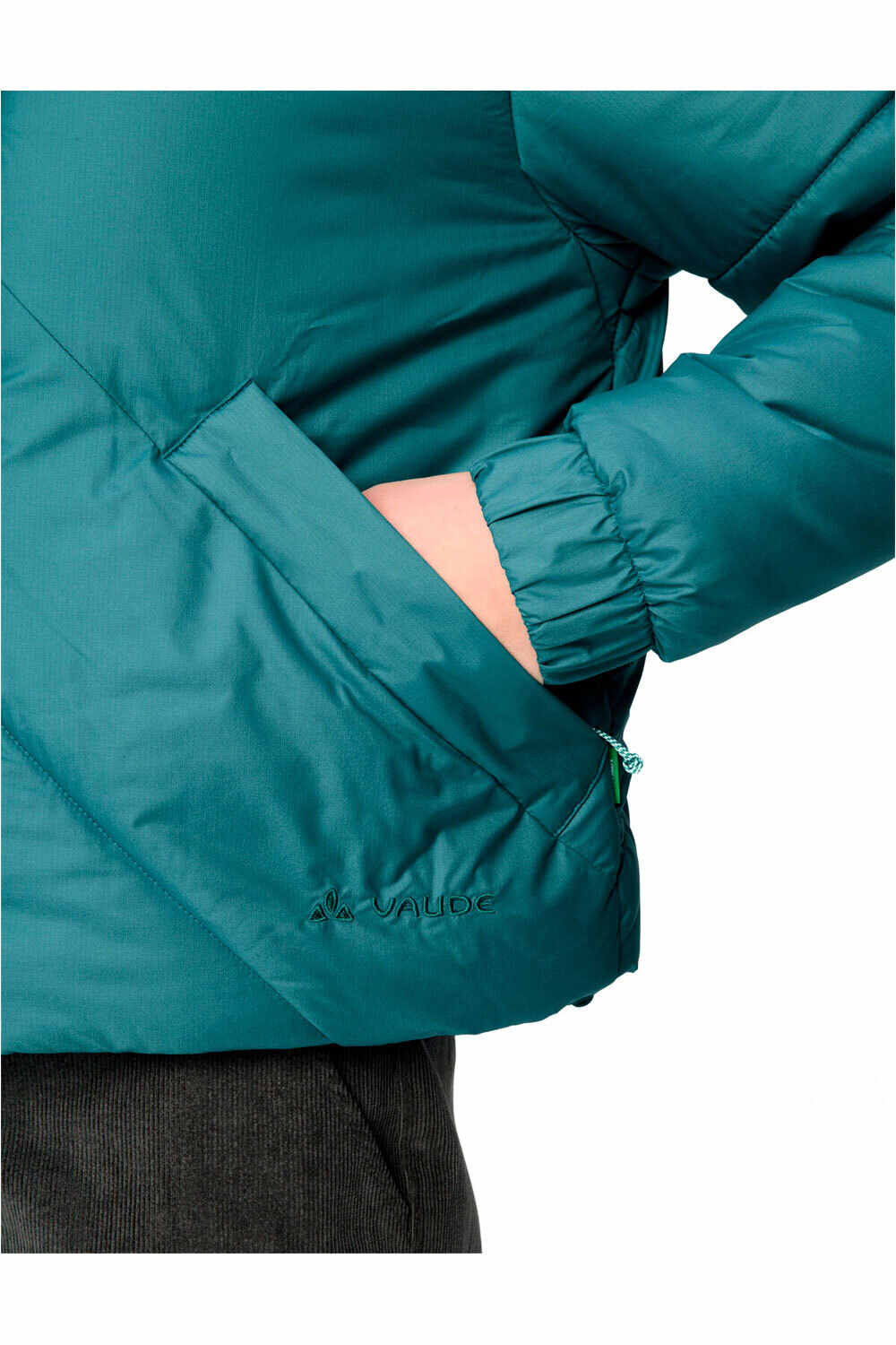 Vaude chaqueta outdoor mujer Women's Najun Padded Jacket 04