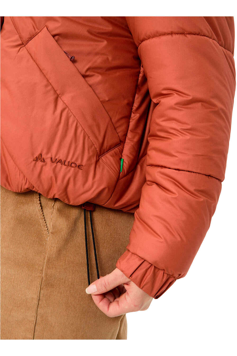 Vaude chaqueta outdoor mujer Women's Najun Padded Jacket 04