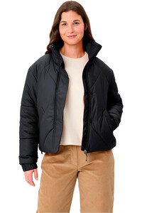Vaude chaqueta outdoor mujer Women's Najun Padded Jacket vista detalle