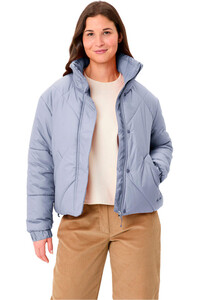 Vaude chaqueta outdoor mujer Women's Najun Padded Jacket vista detalle