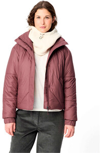 Vaude chaqueta outdoor mujer Women's Najun Padded Jacket vista detalle