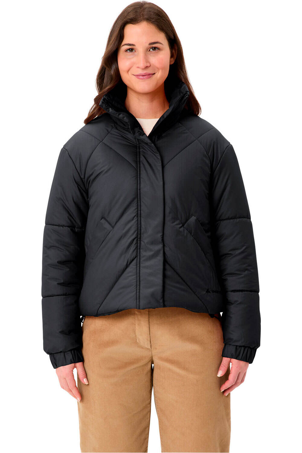 Vaude chaqueta outdoor mujer Women's Najun Padded Jacket vista frontal
