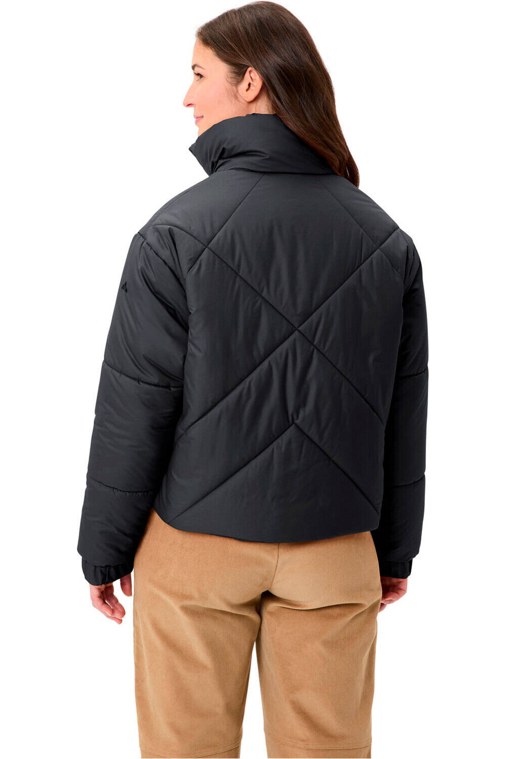 Vaude chaqueta outdoor mujer Women's Najun Padded Jacket vista trasera
