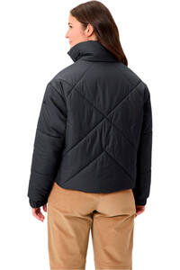 Vaude chaqueta outdoor mujer Women's Najun Padded Jacket vista trasera
