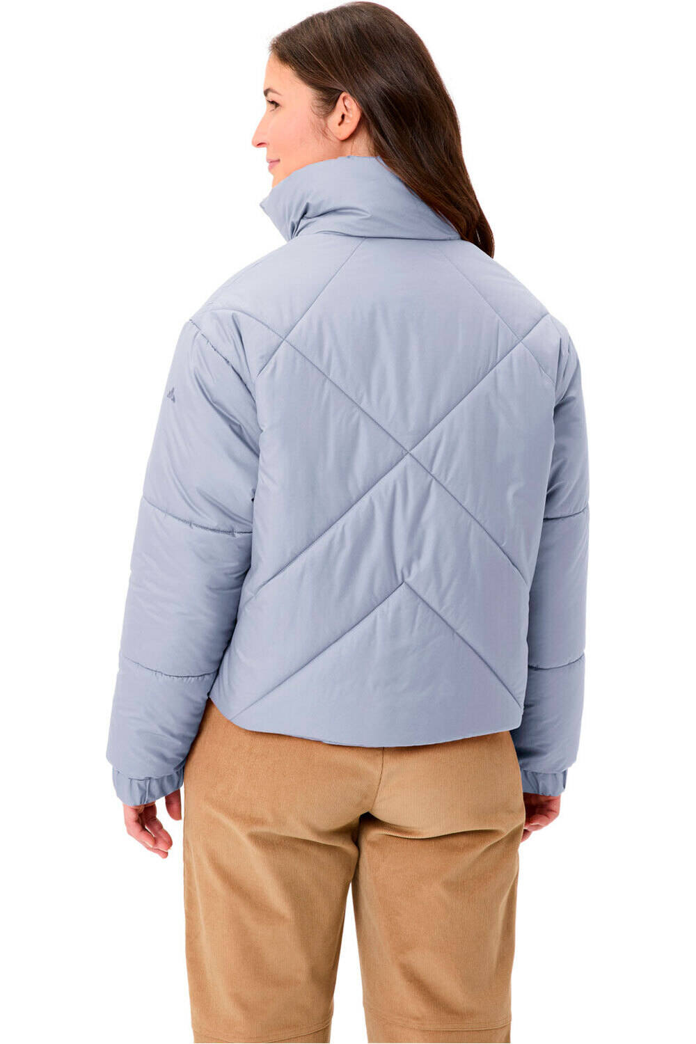 Vaude chaqueta outdoor mujer Women's Najun Padded Jacket vista trasera