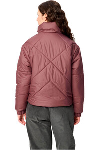 Vaude chaqueta outdoor mujer Women's Najun Padded Jacket vista trasera