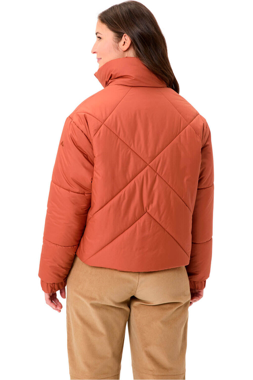Vaude chaqueta outdoor mujer Women's Najun Padded Jacket vista trasera
