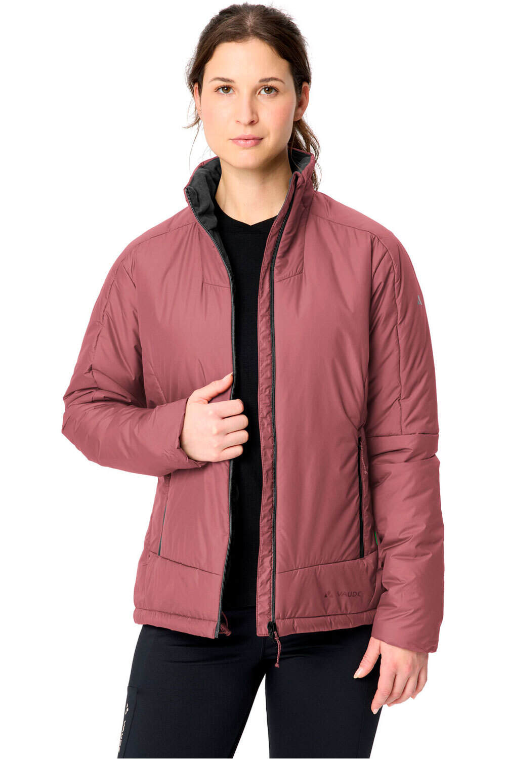 Vaude chaqueta outdoor mujer Women's Neyland Insulation Jacket vista detalle