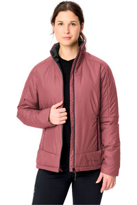 Vaude chaqueta outdoor mujer Women's Neyland Insulation Jacket vista detalle