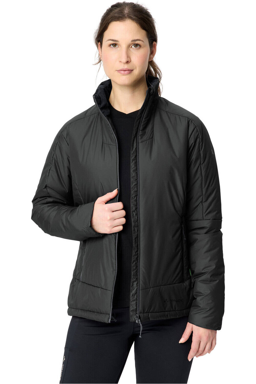 Vaude chaqueta outdoor mujer Women's Neyland Insulation Jacket vista detalle