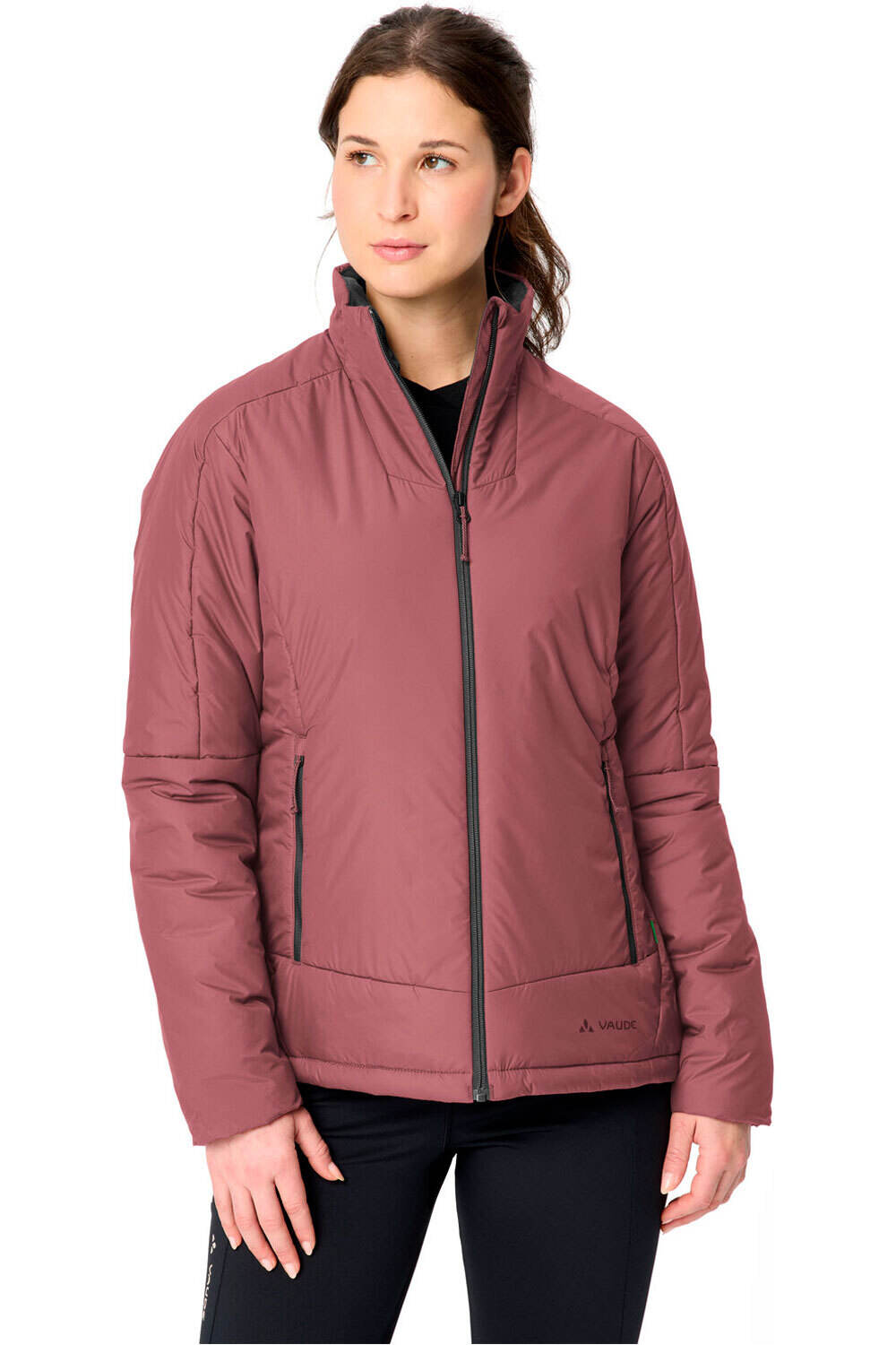 Vaude chaqueta outdoor mujer Women's Neyland Insulation Jacket vista frontal