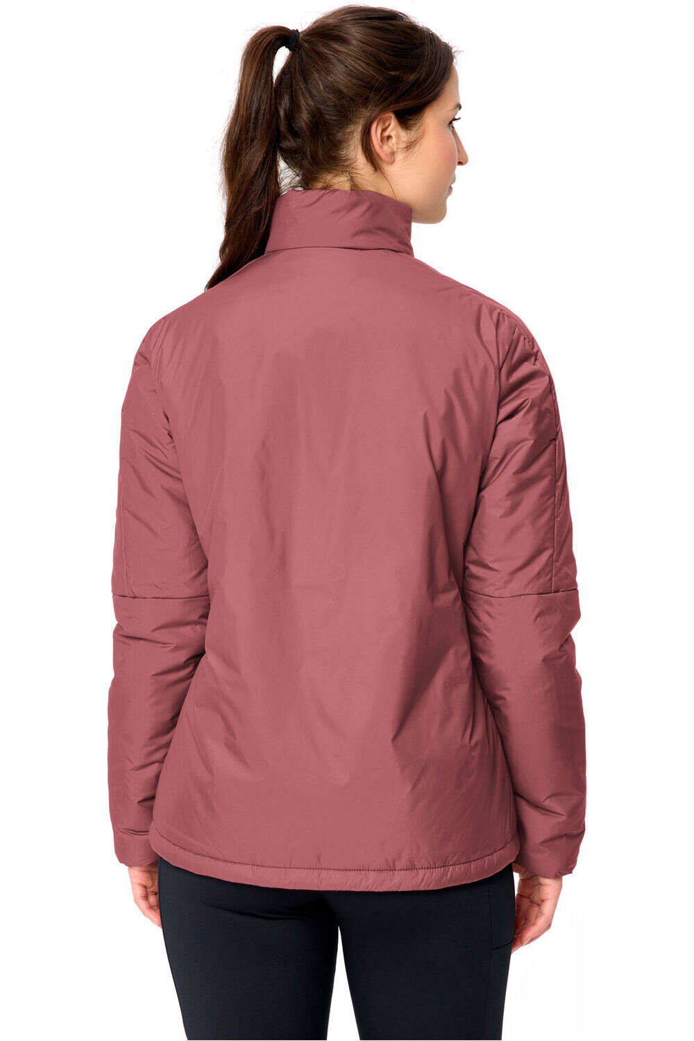 Vaude chaqueta outdoor mujer Women's Neyland Insulation Jacket vista trasera