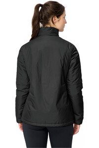 Vaude chaqueta outdoor mujer Women's Neyland Insulation Jacket vista trasera