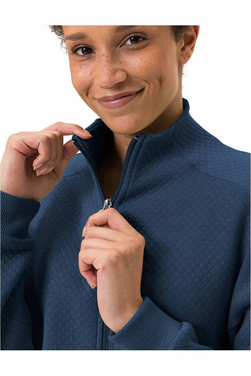 Vaude chaqueta outdoor mujer Women's Redmont Cotton Jacket II 03