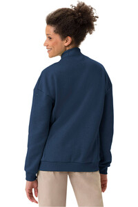 Vaude chaqueta outdoor mujer Women's Redmont Cotton Jacket II vista trasera