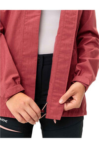 Vaude chaqueta outdoor mujer Women's Rosemoor Jacket II 03