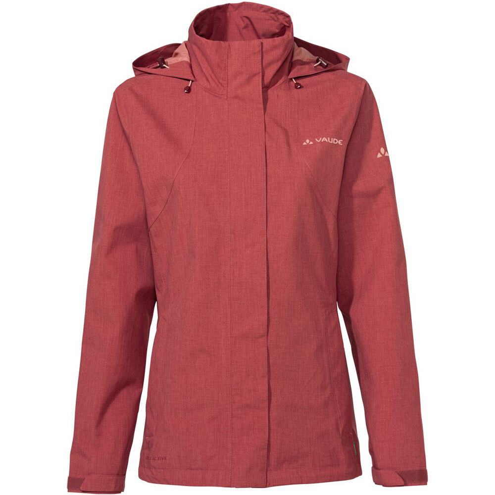 Vaude chaqueta outdoor mujer Women's Rosemoor Jacket II 04