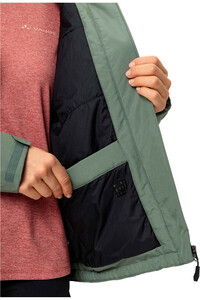 Vaude chaqueta outdoor mujer Women's Rosemoor Padded Jacket II 03