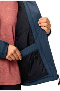 Vaude chaqueta outdoor mujer Women's Rosemoor Padded Jacket II 03