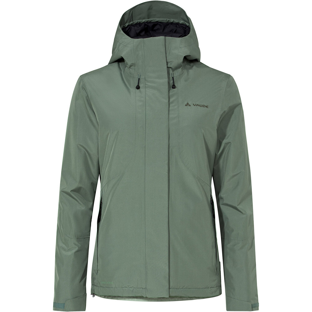 Vaude chaqueta outdoor mujer Women's Rosemoor Padded Jacket II 04