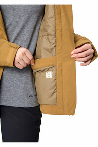 Vaude chaqueta outdoor mujer Women's Rosemoor Padded Jacket II 04