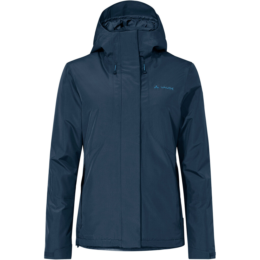 Vaude chaqueta outdoor mujer Women's Rosemoor Padded Jacket II 04