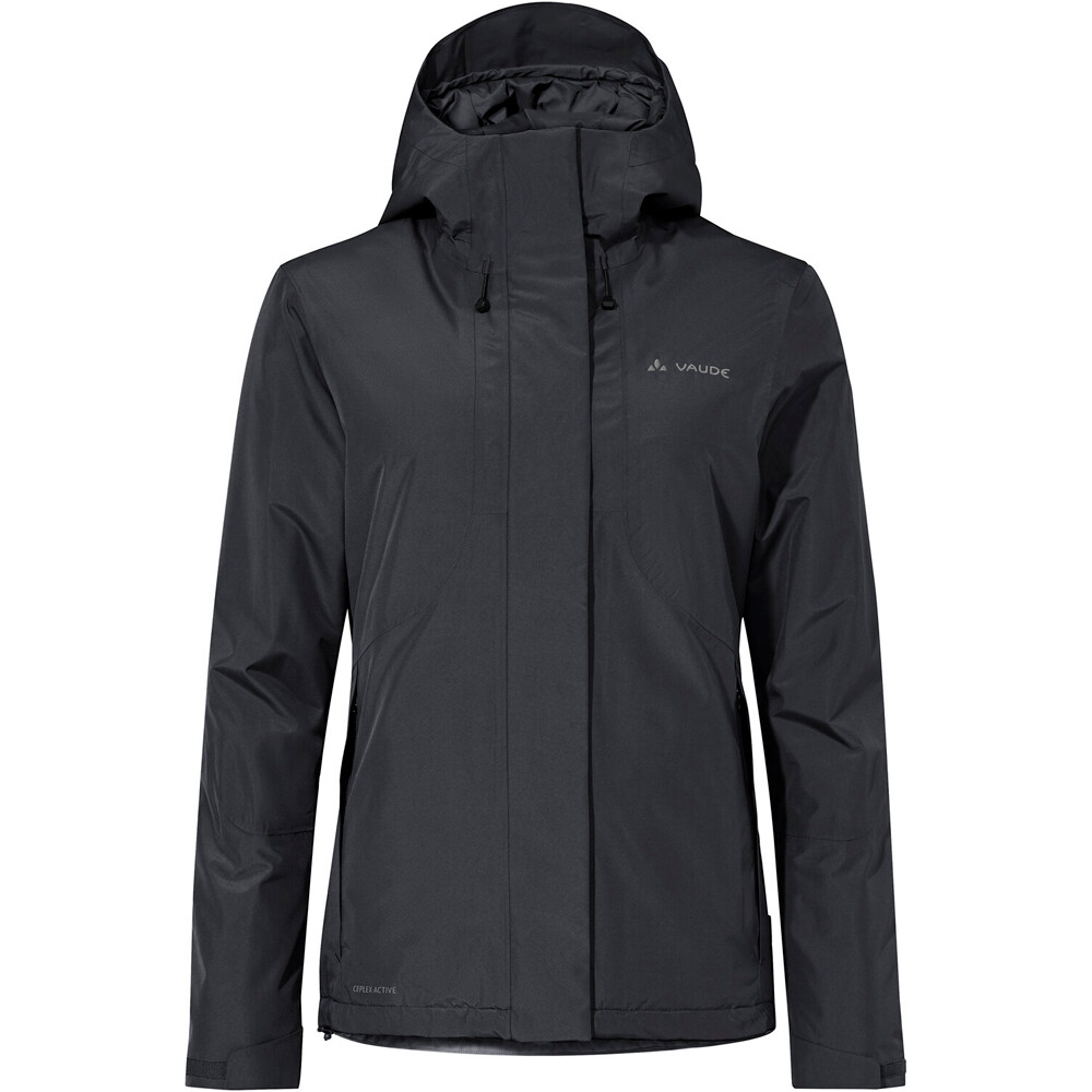 Vaude chaqueta outdoor mujer Women's Rosemoor Padded Jacket II 04