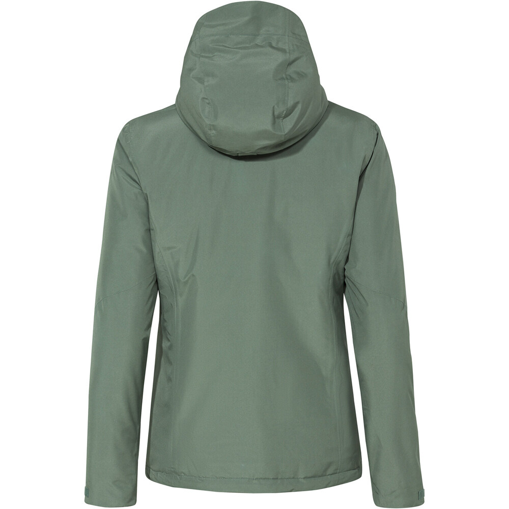 Vaude chaqueta outdoor mujer Women's Rosemoor Padded Jacket II 05
