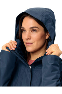 Vaude chaqueta outdoor mujer Women's Rosemoor Padded Jacket II vista detalle