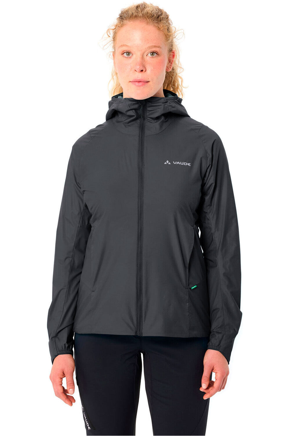 Vaude chaqueta outdoor mujer Women's Scopi Insulation Jacket vista frontal