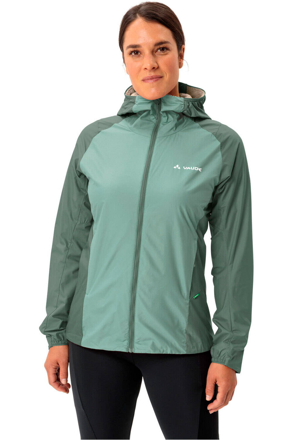Vaude chaqueta outdoor mujer Women's Scopi Insulation Jacket vista frontal